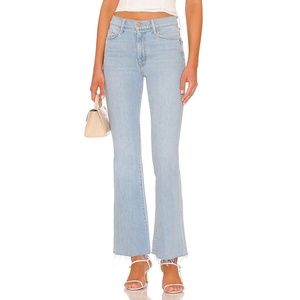 MOTHER The Weekendr Fray - Size 26